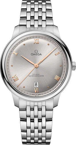 Заказать Omega  De Ville Prestige 40 Mm  434.10.40.20.06.001