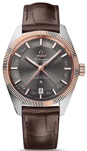 Заказать Omega  Constellation Globemaster Co-Axial Master Chronometer Annual Calendar 41 Mm  130.23.41.22.06.001