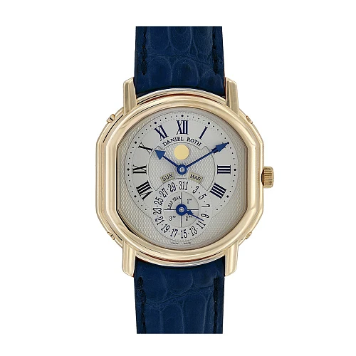 Часы Daniel Roth  Perpetual Calendar Perpetual Calendar With Moon Phase  118.X.40.161.CN.BA