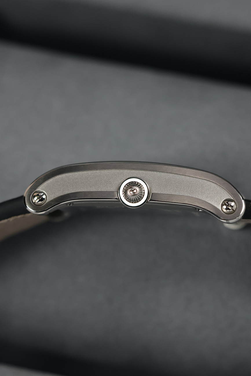 Часы Chronoswiss  NEO DIGITEUR GRANIT  CH-1373.2-ANSI