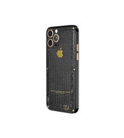 Кастомный Телефон Designa Individual  Carbon Boss Gold  