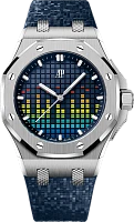 Заказать Audemars Piguet  Royal Oak Offshore Selfwinding Music Edition  77600TI.OO.A343CA.01