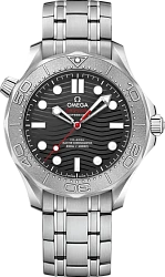 Omega Seamaster Diver 300 M Co-Axial Master Chronometer 42 mm