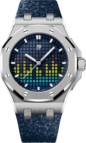 Заказать Audemars Piguet  Royal Oak Offshore Selfwinding Music Edition  77600TI.OO.A343CA.01