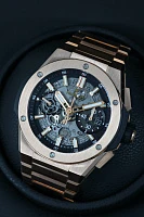 Часы Hublot  Big Bang Integral King Gold 42 mm   451.OX.1180.OX