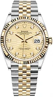 Часы Rolex  Datejust 36 Oyster Perpetual  m126233-0045