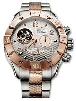 Часы Zenith  Defy Classic Open El Primero  86.0526.4021/01.M527