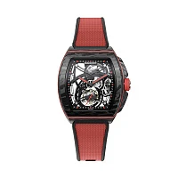 Часы Bianchet  Carbon Red Tourbillon Openwork Limited Edition  B1.618
