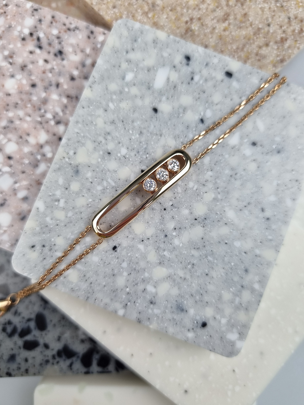 Украшение MESSIKA  Браслет Move Classique  3996 