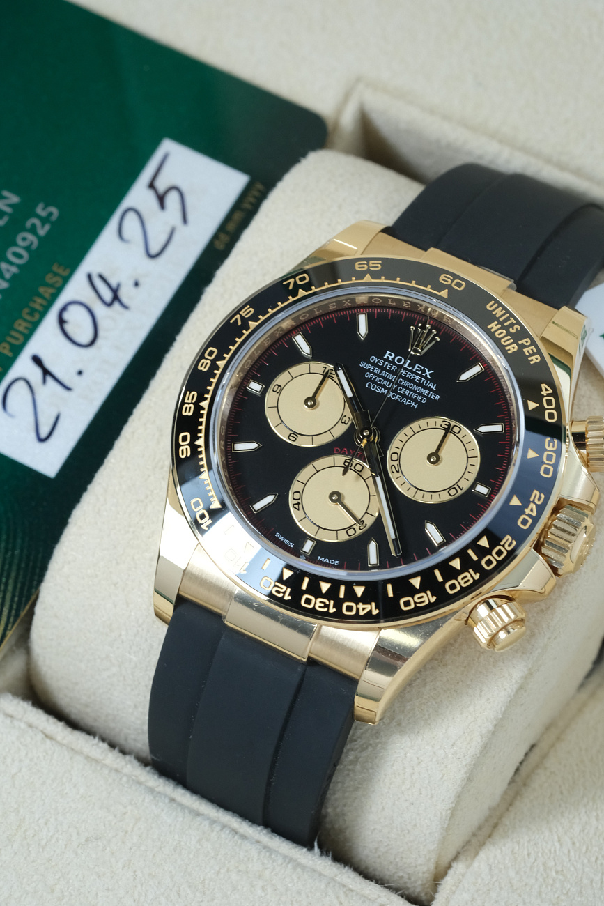 Часы Rolex  Daytona Paul Newman Dial  126518LN
