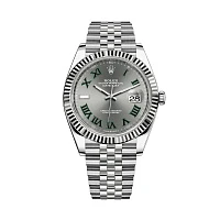 Часы Rolex  Datejust 41Mm Wimbledon  126334