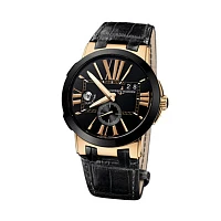 Часы Ulysse N  Executive Dual Time  246-00-42