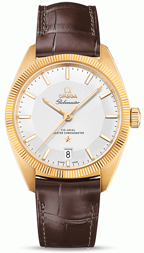 CONSTELLATION GLOBEMASTER CO-AXIAL MASTER CHRONOMETER 39 MM