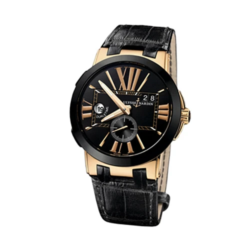 Часы Ulysse N  Executive Dual Time  246-00-42