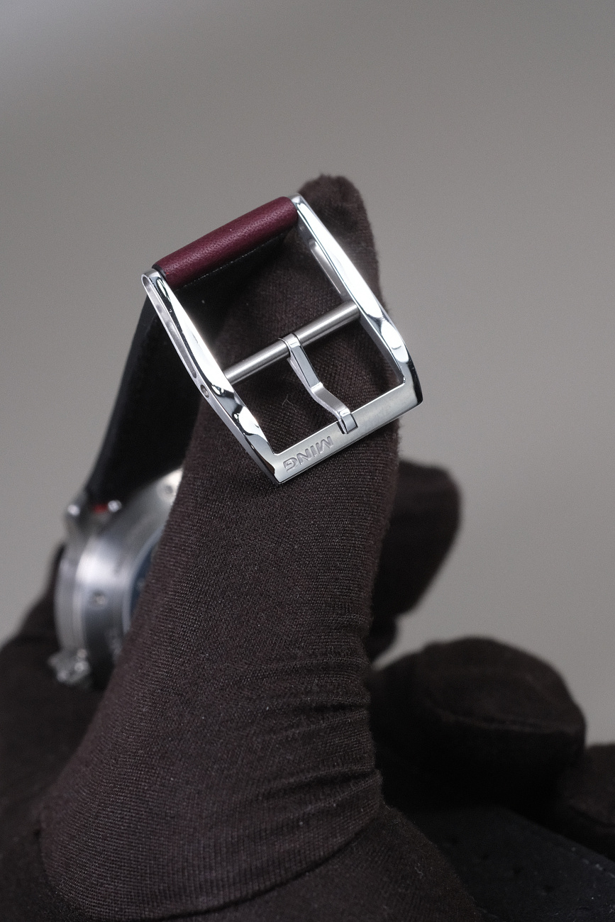 Часы MING  Ming 22.01 Gmt Gilt  22.01 