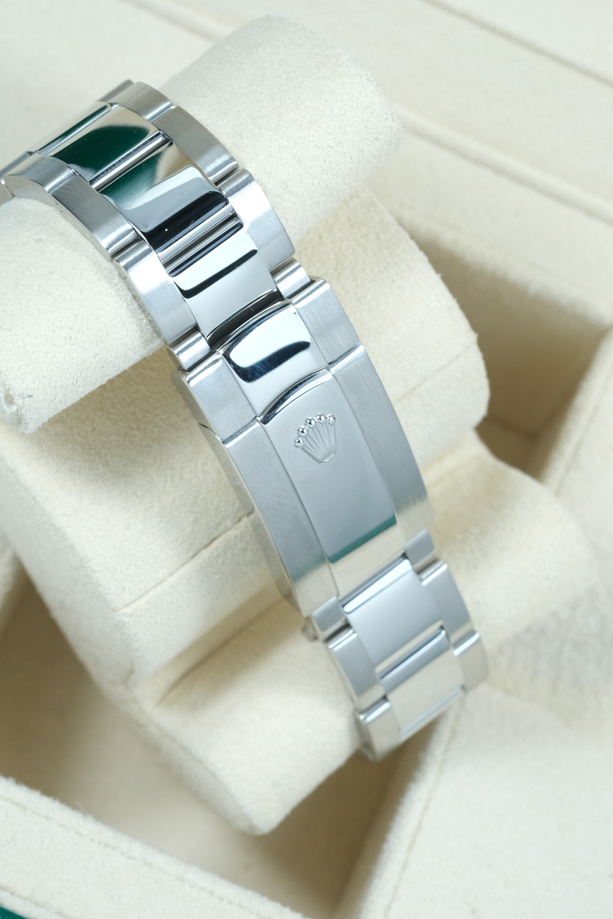 Часы Rolex  Datejust Ii 41Mm Azzurro Blue  116300