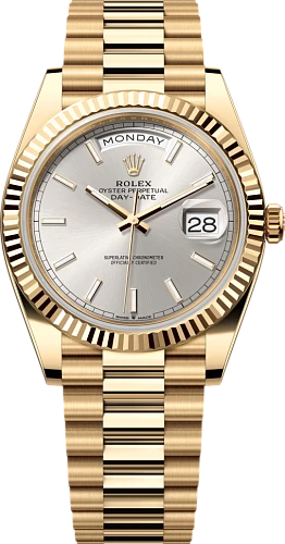 Заказать Rolex  Day-Date 40  m228238-0066