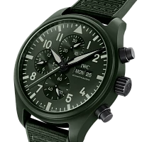 Заказать Iwc  Pilots Watch Chronograph 41 Top Gun Edition Woodland  IW389106