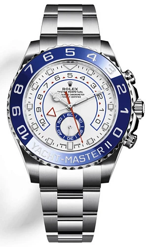 Заказать Rolex  Yacht-Master Ii Oyster  m116680-0002