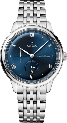 Заказать Omega  De Ville Prestige Co-Axial Master Chronometer Power Reserve 41 Mm  434.10.41.21.03.002