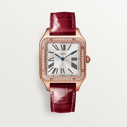 Заказать Cartier  Santos-Dumont  WJSA0016