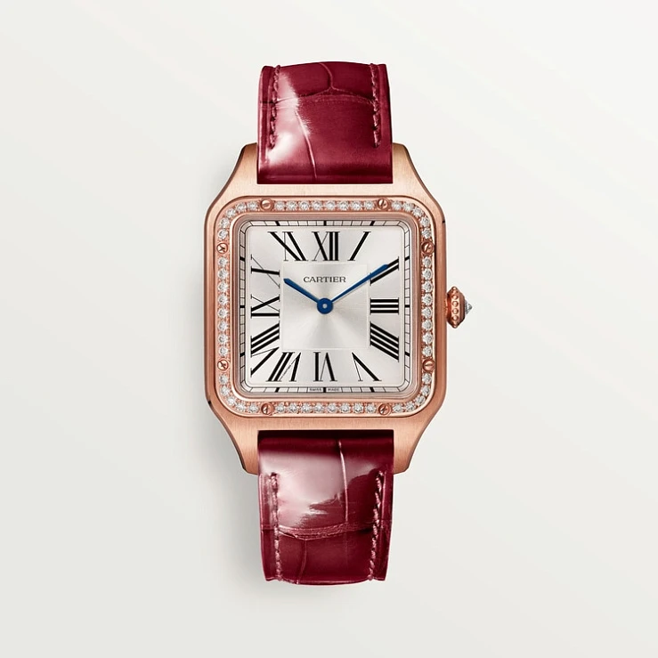 Заказать Cartier  Santos-Dumont  WJSA0016