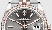Заказать Rolex  Datejust 36 Oyster  m126281rbr-0001