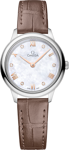 Заказать Omega  De Ville Prestige Quartz 27,5 Mm  434.13.28.60.55.001