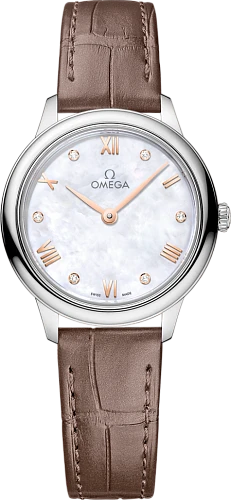 Заказать Omega  De Ville Prestige Quartz 27,5 Mm  434.13.28.60.55.001