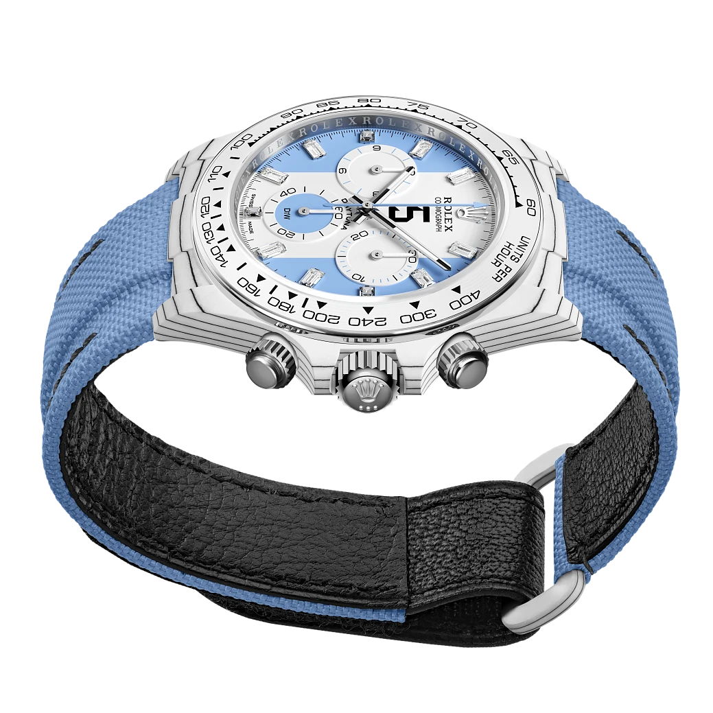 Заказать DiW  Rolex Daytona 40 Mm Leandro Paredes  