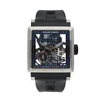 Часы Roger Dubuis  Roger Dubuis King Square Limited Edition Titanium  KS40-02SQ-71-00/S9000/A
