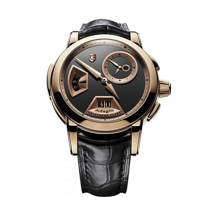 Christophe Claret в наличии в Москве в &quot;Мануфактуре&quot;! 
