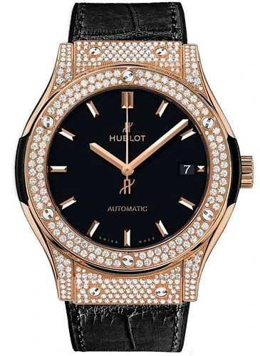 Заказать Hublot  Classic Fusion Automatic 42 Mm  542.OX.1181.LR.1704