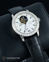 Часы Blancpain  Leman Tourbillon Power Reserve  2125-1927-53B