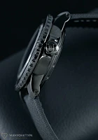 Часы Blancpain  Fifty Fathoms Dark Knight Automatikblack Edition  5015-11C30-52A