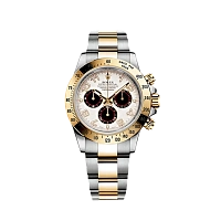 Часы Rolex  Oyster Perpetual Cosmograph Daytona White Racing Dial  116523