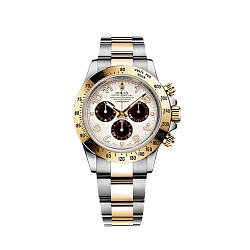 Rolex Oyster Perpetual Cosmograph Daytona White Racing Dial