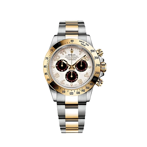 Часы Rolex  Oyster Perpetual Cosmograph Daytona White Racing Dial  116523