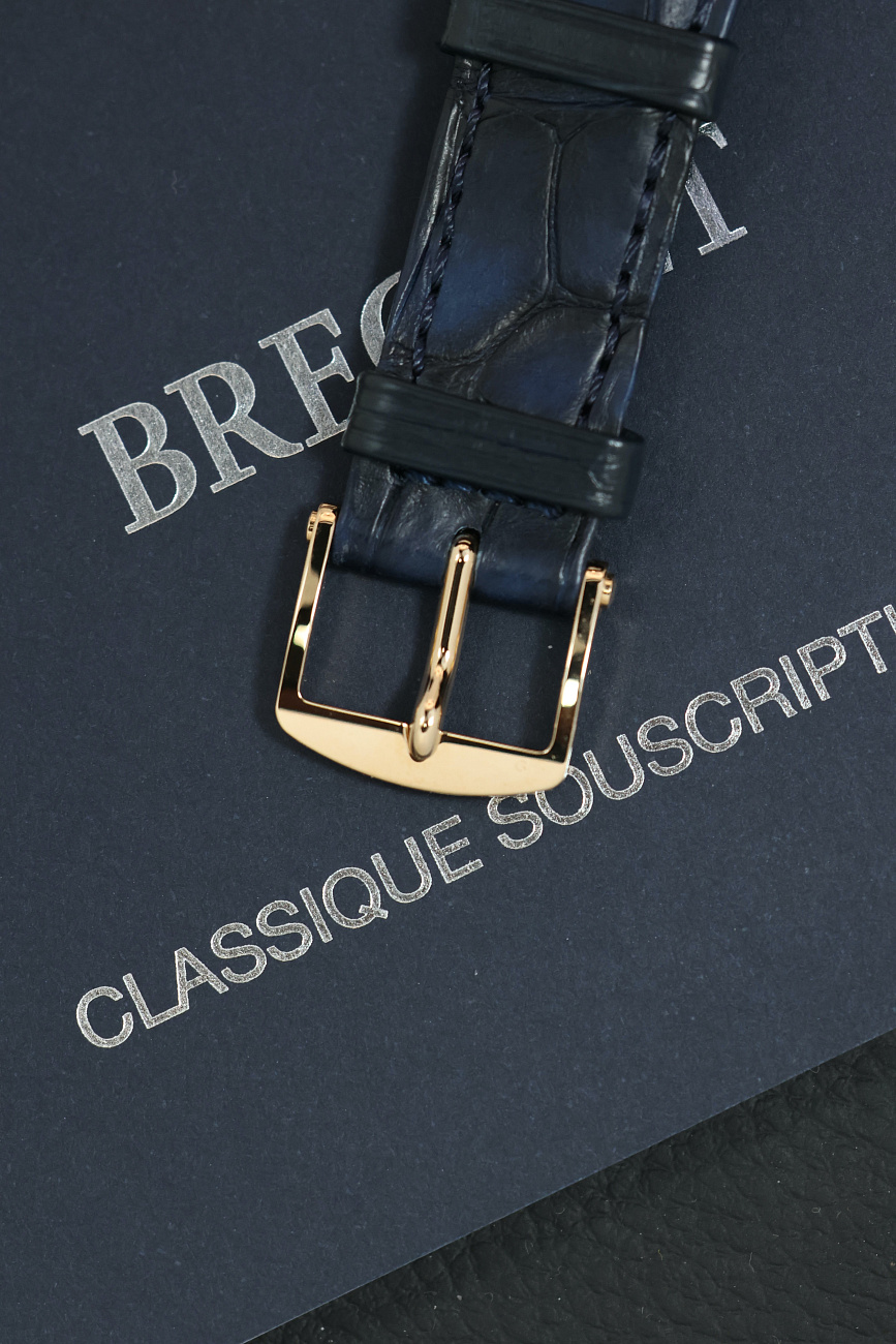 Часы Breguet  Classique Souscription 250th Anniversary  2025BH/28/9W6