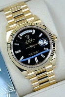Часы Rolex  Day Date Onyx Diamond Dial  228238-0059