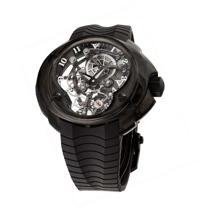 Часы Franc Vila  Complication Suspended Skeleton Black Neoralite  18E.NEO