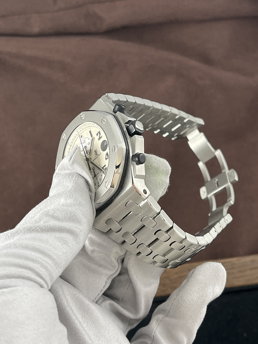Audemars Piguet в наличии в Москве в &quot;Мануфактуре&quot;! 