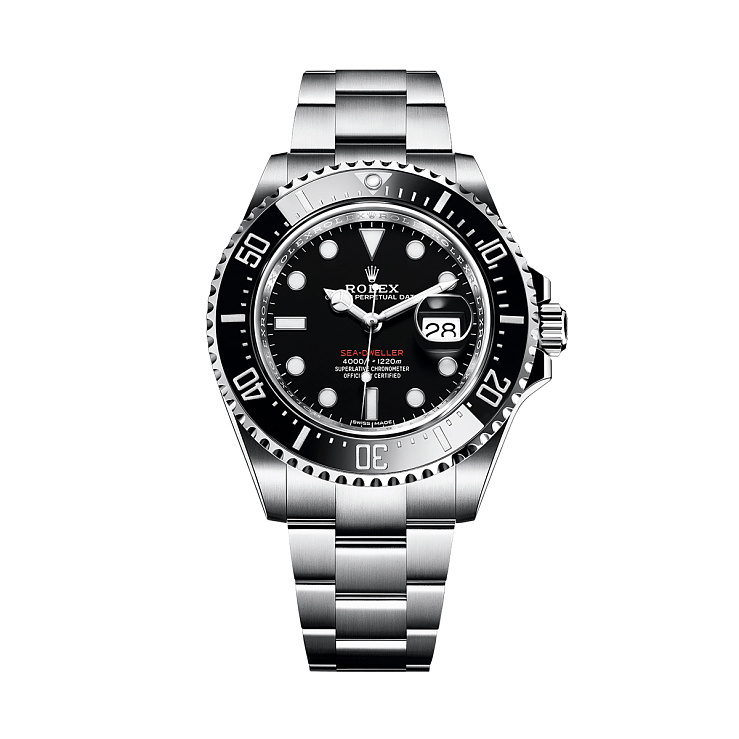 Часы Rolex  Sea-Dweller 43Mm Anniversary  126600