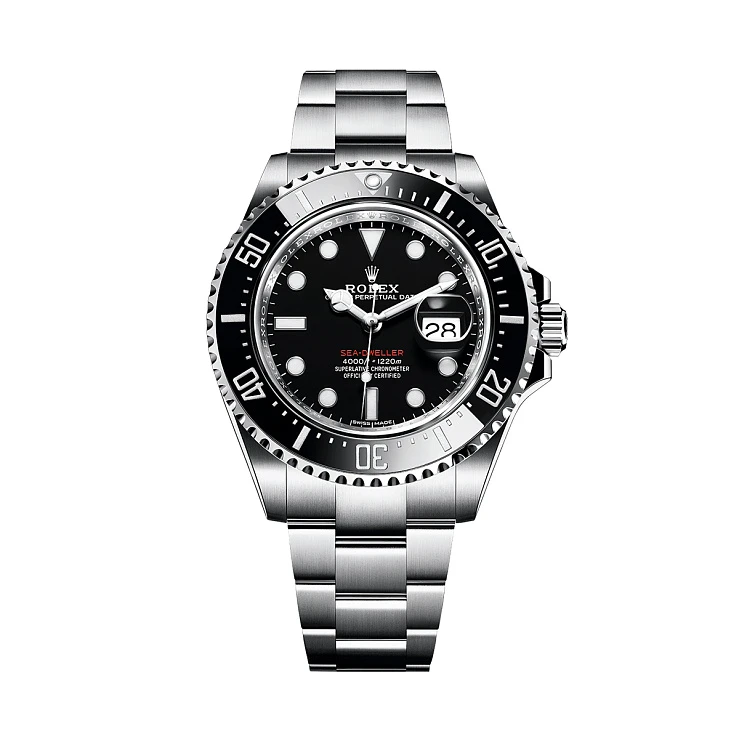 Часы Rolex  Sea-Dweller 43Mm Anniversary  126600
