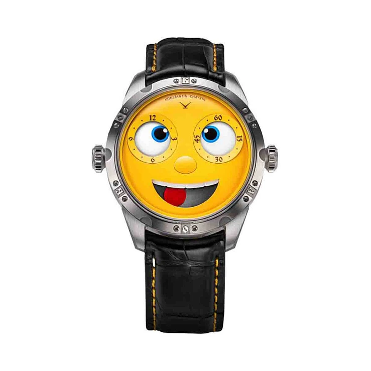 Часы Konstantin Chaykin (Константин Чайкин)  Колобок 2  Kolobok 2