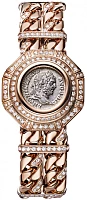 Заказать Bvlgari  Monete Catene High Jewelry Secret Watch  103870