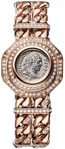 Заказать Bvlgari  Monete Catene High Jewelry Secret Watch  103870