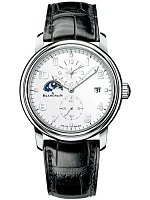 Часы Blancpain  Leman Double Time Zone  2860-1127-53b