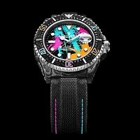 Заказать DiW  Rolex Sea Dweller S-D Motley  
