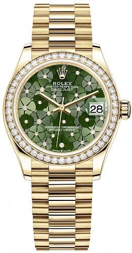 Заказать Rolex  Datejust 31 Oyster Perpetual  m278288rbr-0038